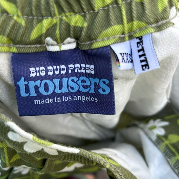 Big Bud Press Petite Trousers - Picture 2 of 7